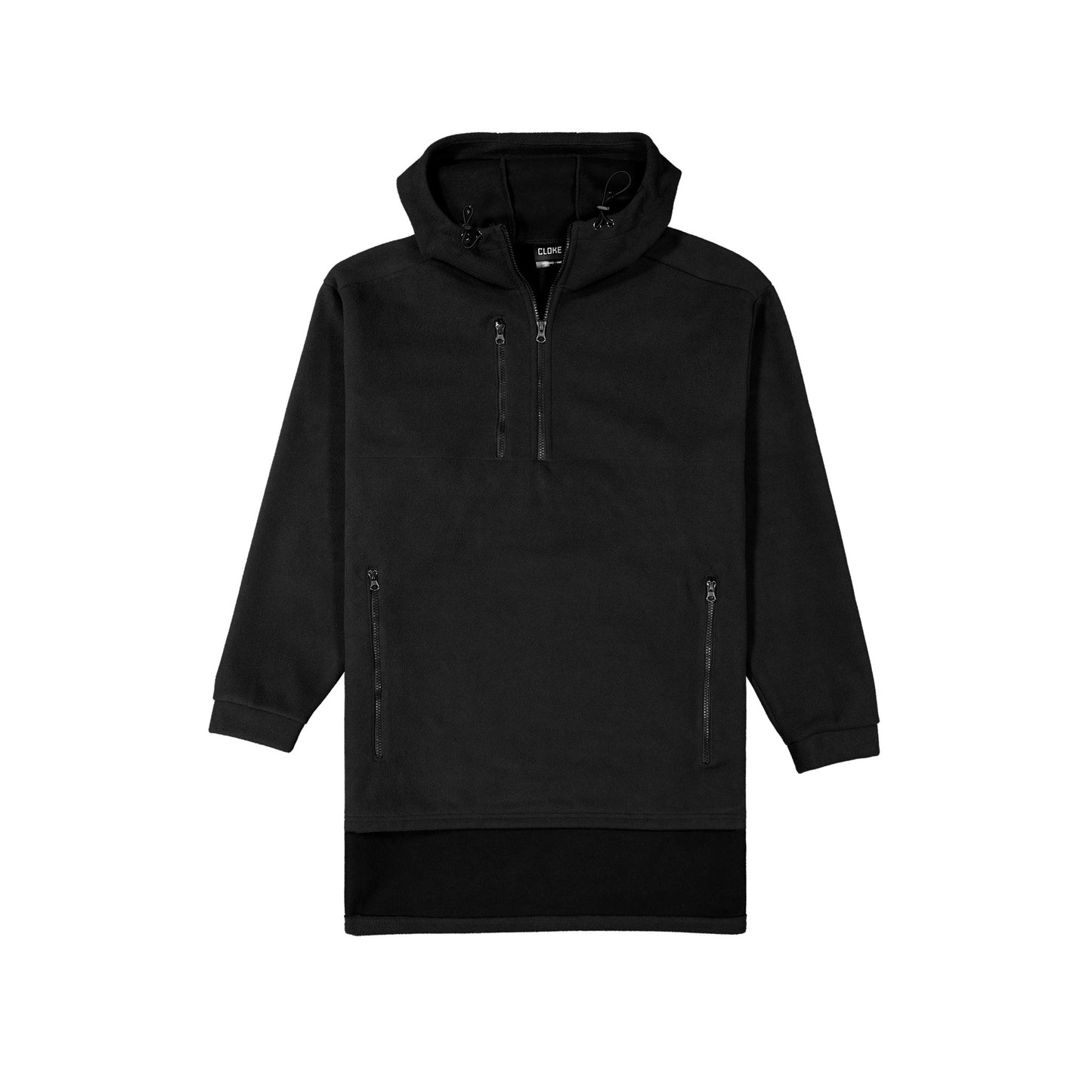 CLOKE Hauroko Windproof Fleece-Up to 7XL