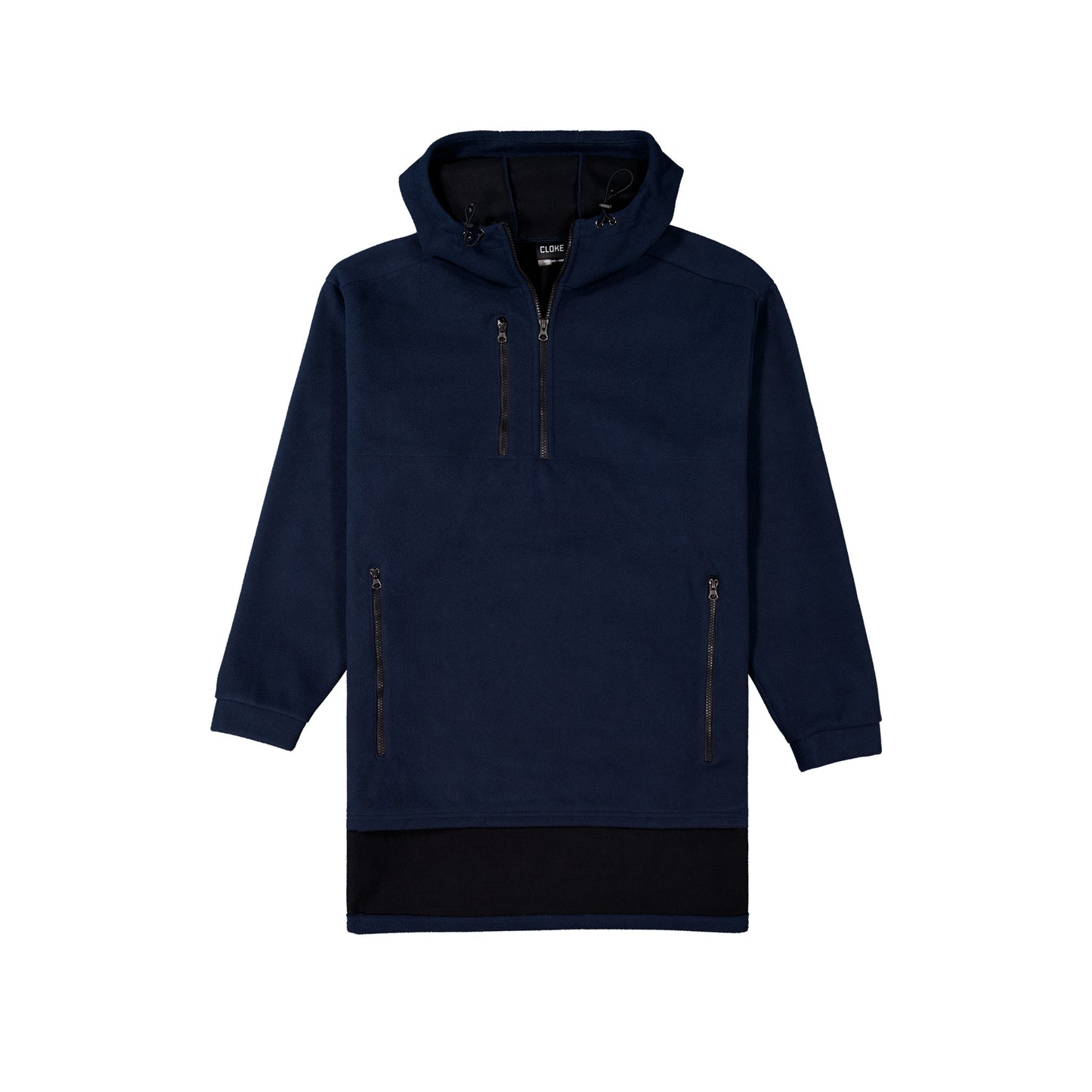 CLOKE Hauroko Windproof Fleece-Up to 7XL