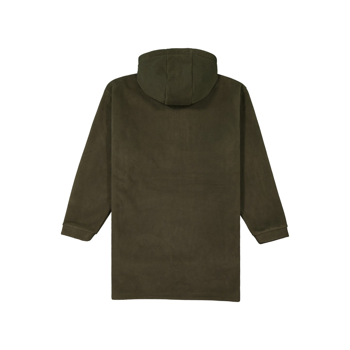 Hauroko Windproof Fleece - Full Zip-Up to 7XL