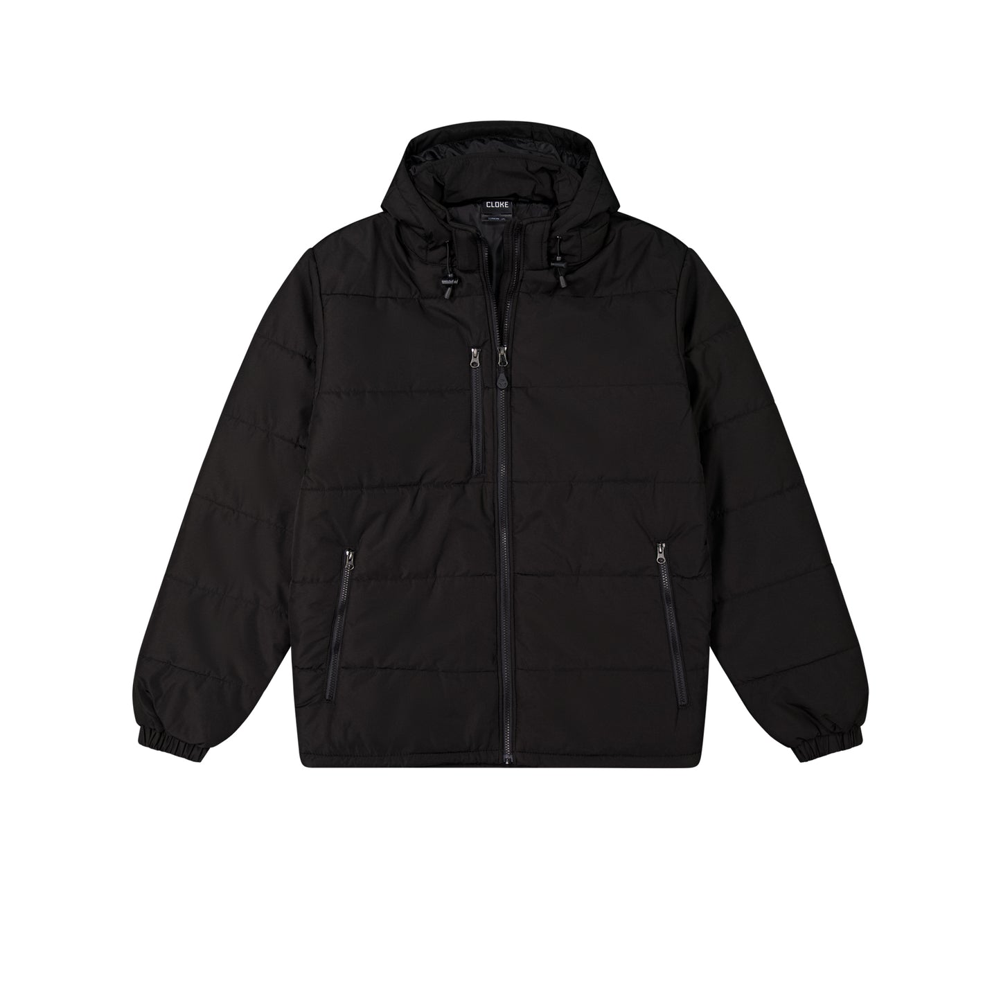 CLOKE Luxmore Puffer Jacket-Up to 7XL