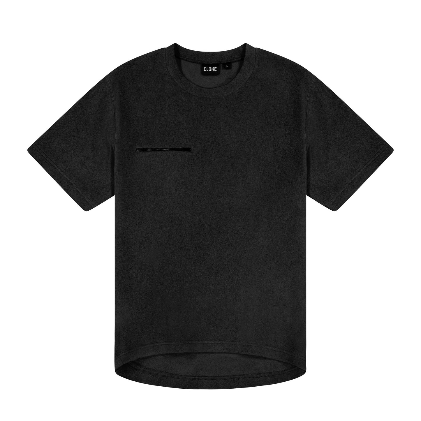 CLOKE Monowai Fleece T-Shirt