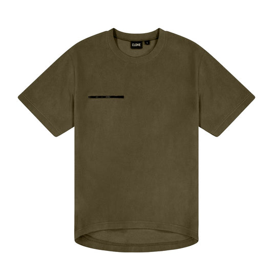 CLOKE Monowai Fleece T-Shirt