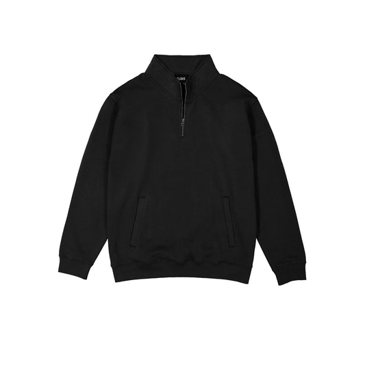 CLOKE Origin Quarter Zip Sweatshirt