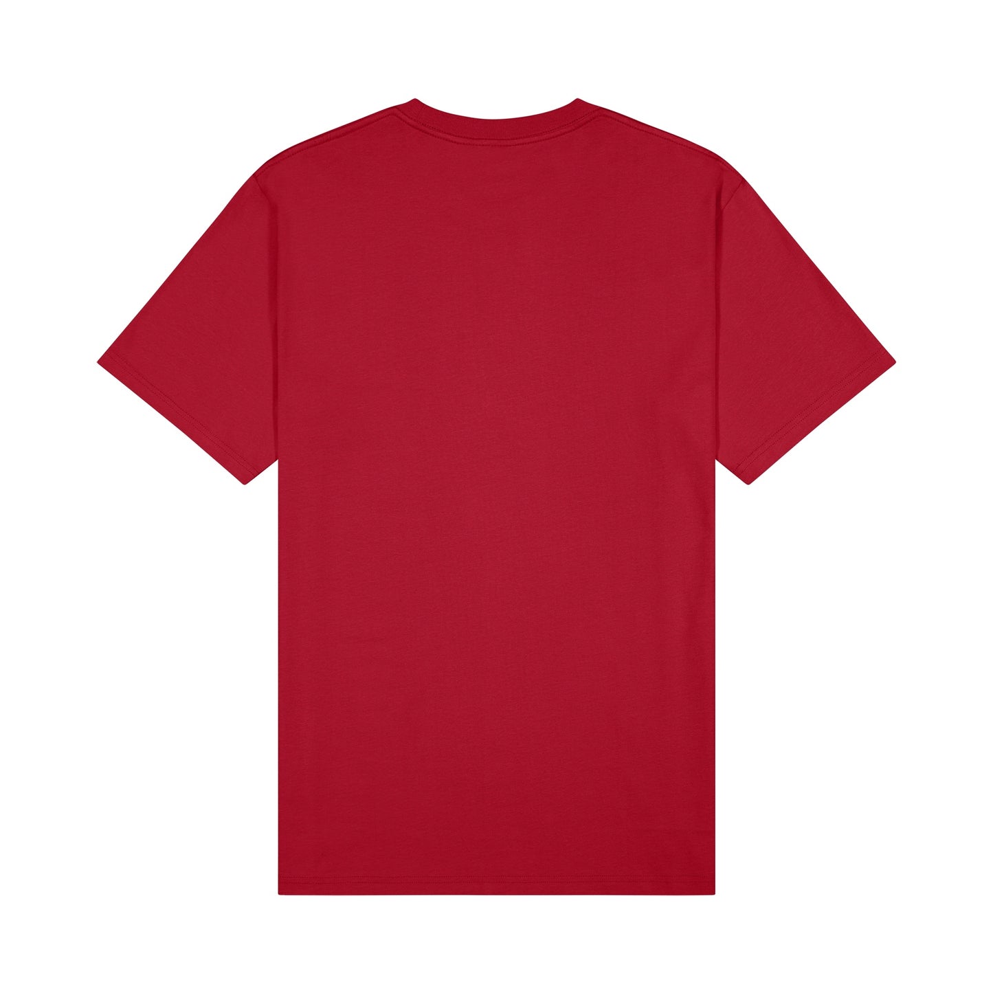 Red Custom T-Shirts