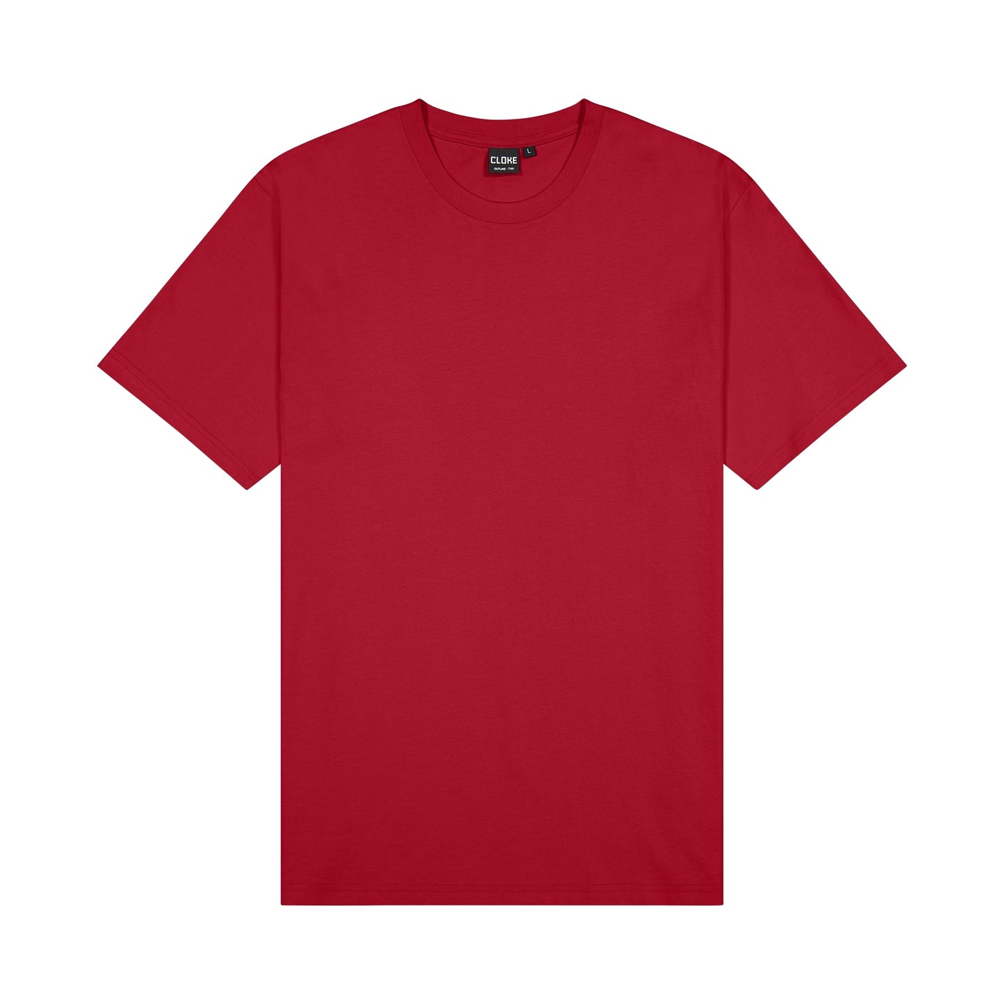 Red Custom T-Shirts