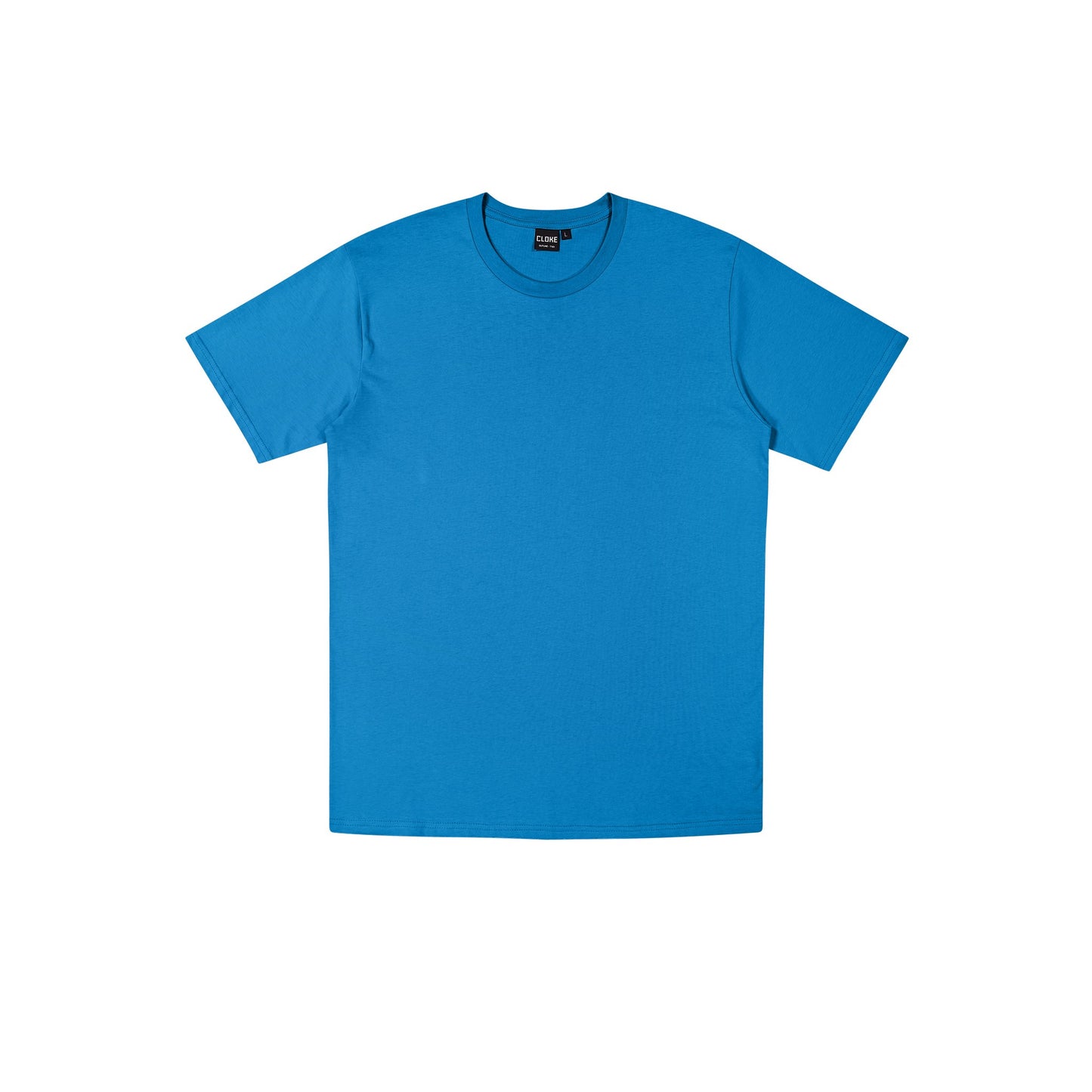 CLOKE Cotton Outline Tee- Up to 9XL