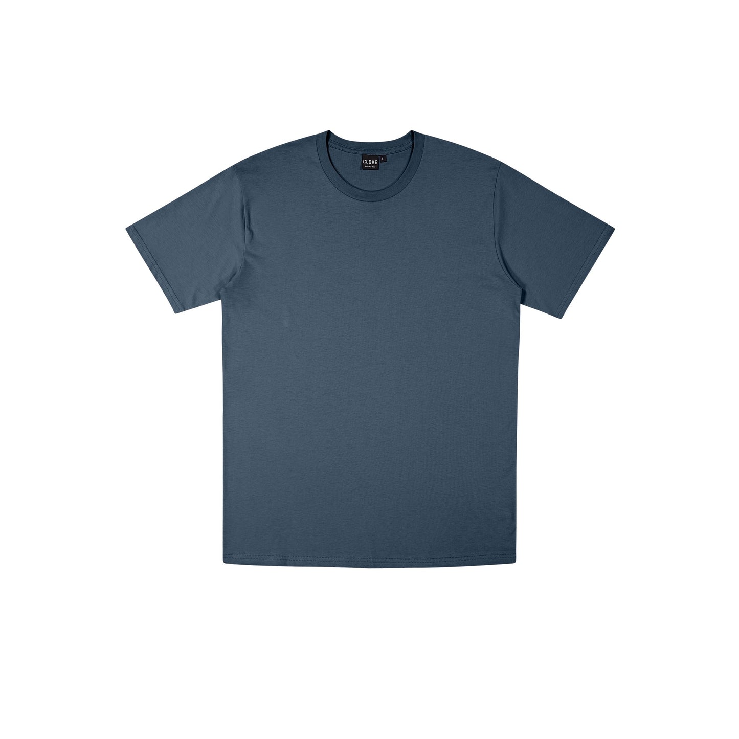 CLOKE Cotton Outline Tee- Up to 9XL