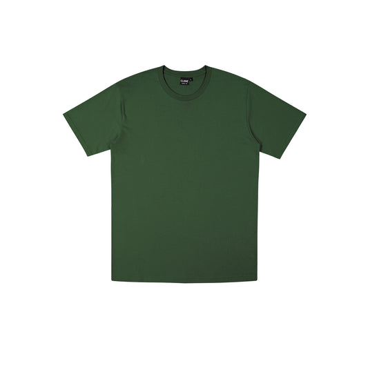 Bottle Green Custom T-Shirts