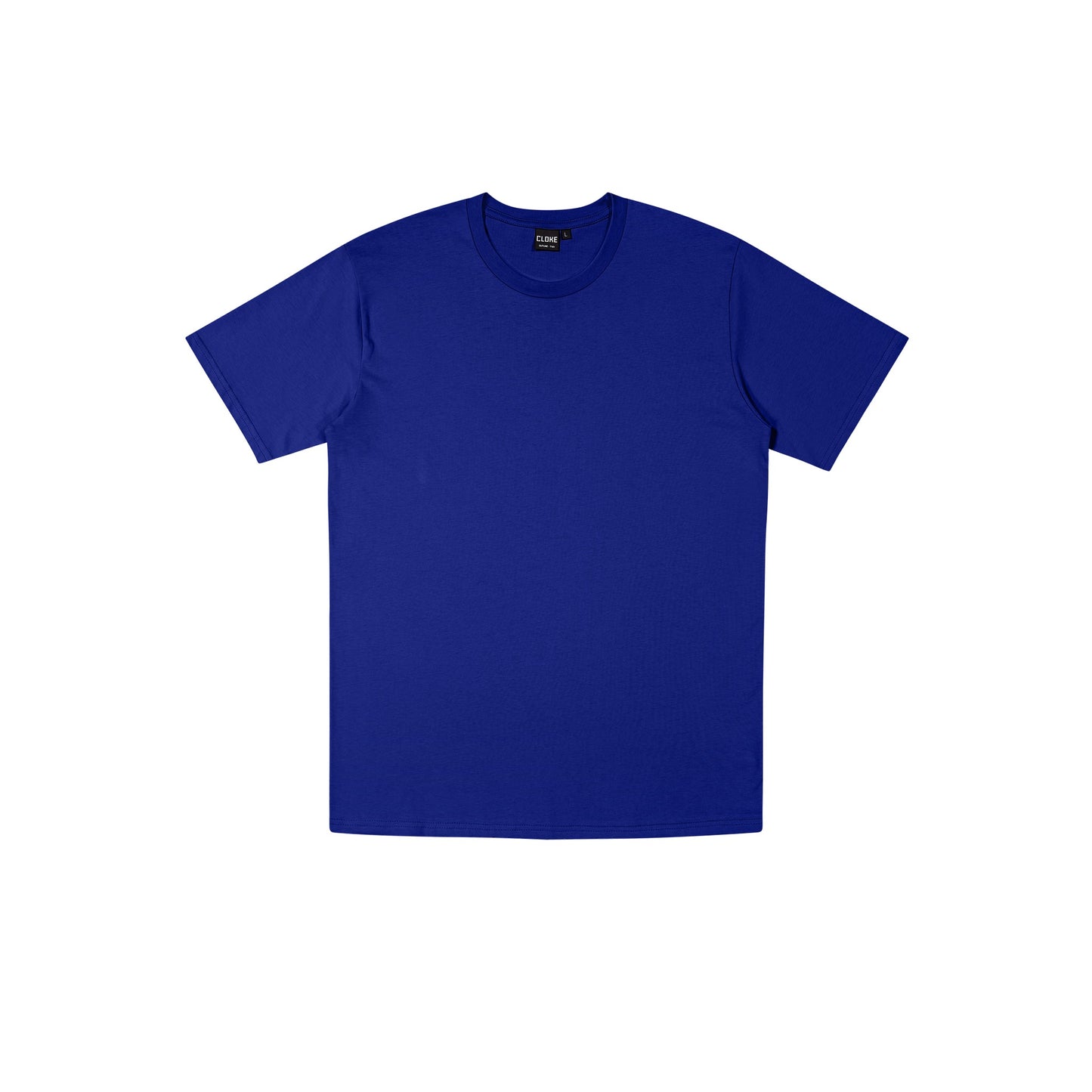 CLOKE Cotton Outline Tee- Up to 9XL