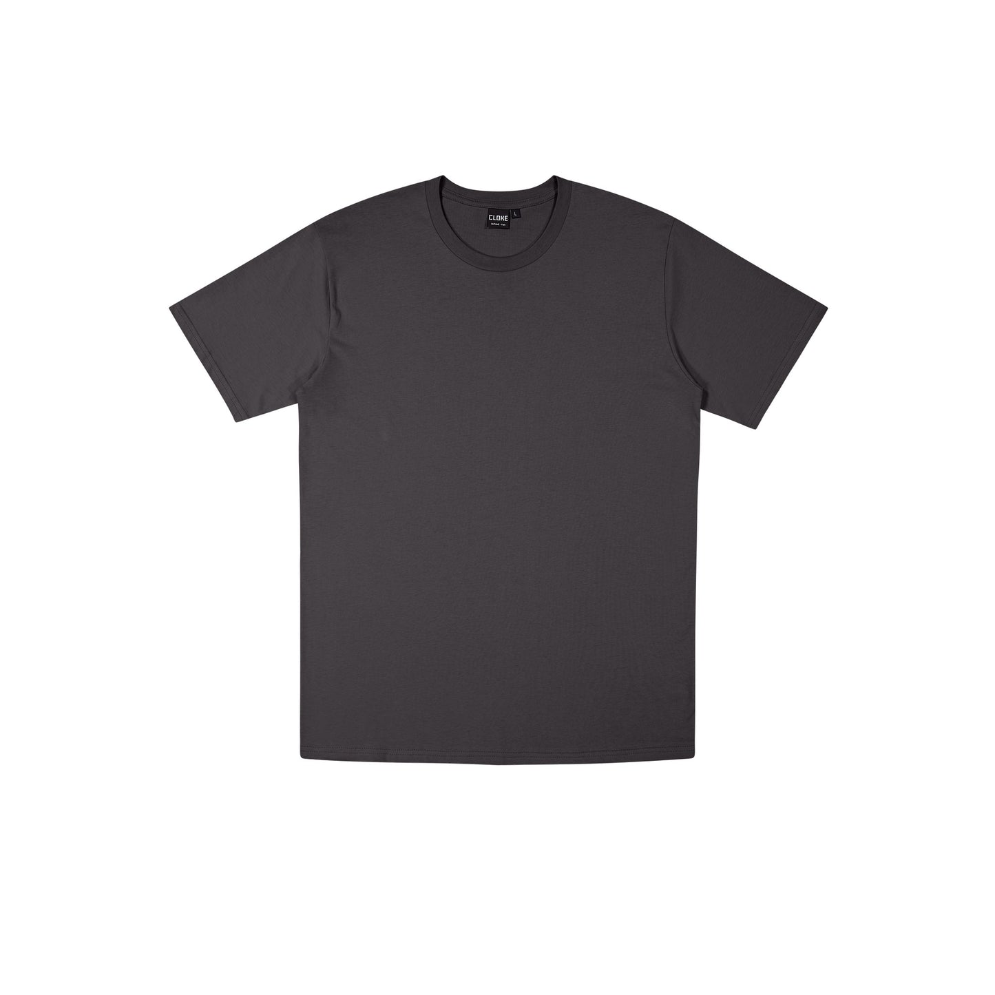 CLOKE Cotton Outline Tee- Up to 9XL