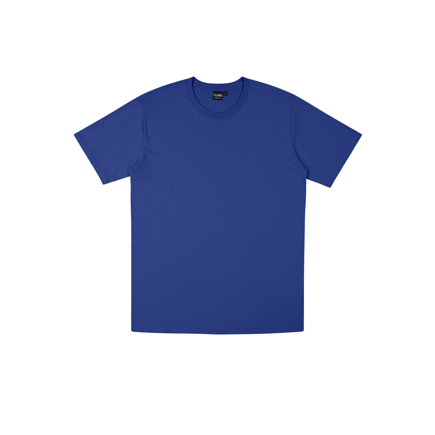 CLOKE Cotton Outline Tee- Up to 9XL