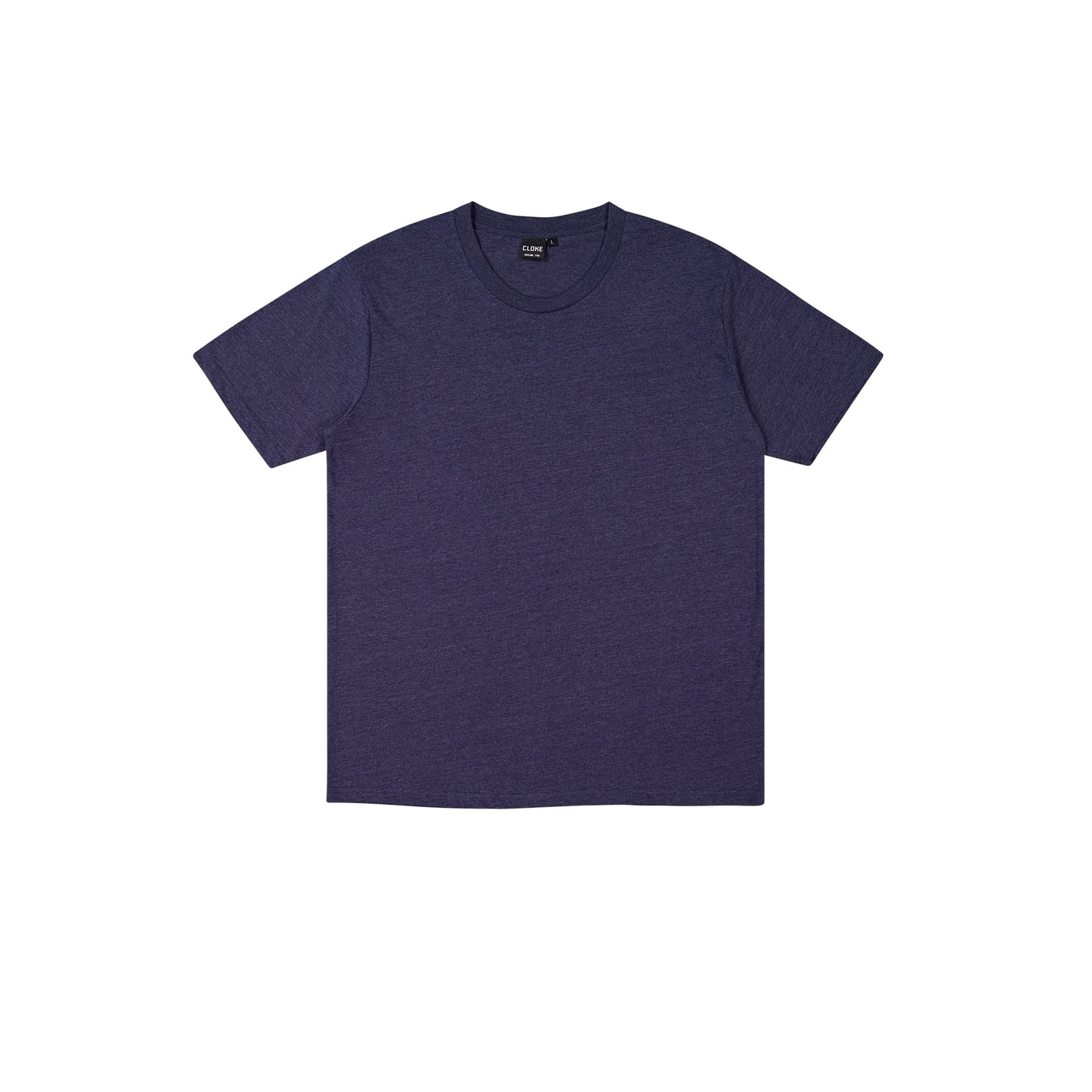 CLOKE Cotton Outline Tee- Up to 9XL
