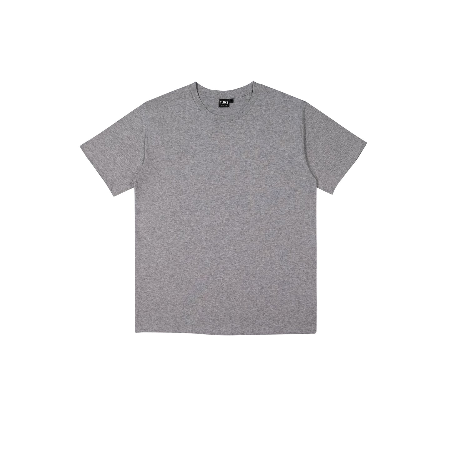 CLOKE Cotton Outline Tee- Up to 9XL
