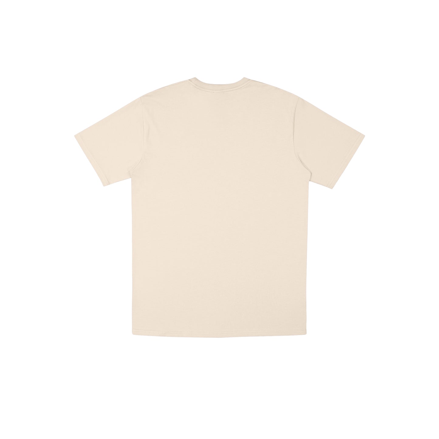 CLOKE Cotton Outline Tee- Up to 9XL