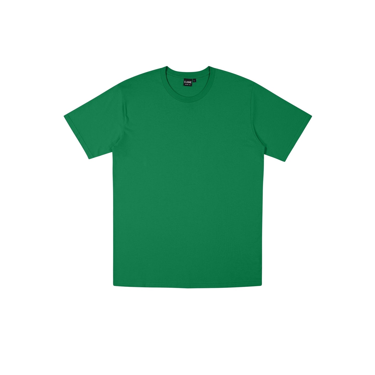 CLOKE Cotton Outline Tee- Up to 9XL