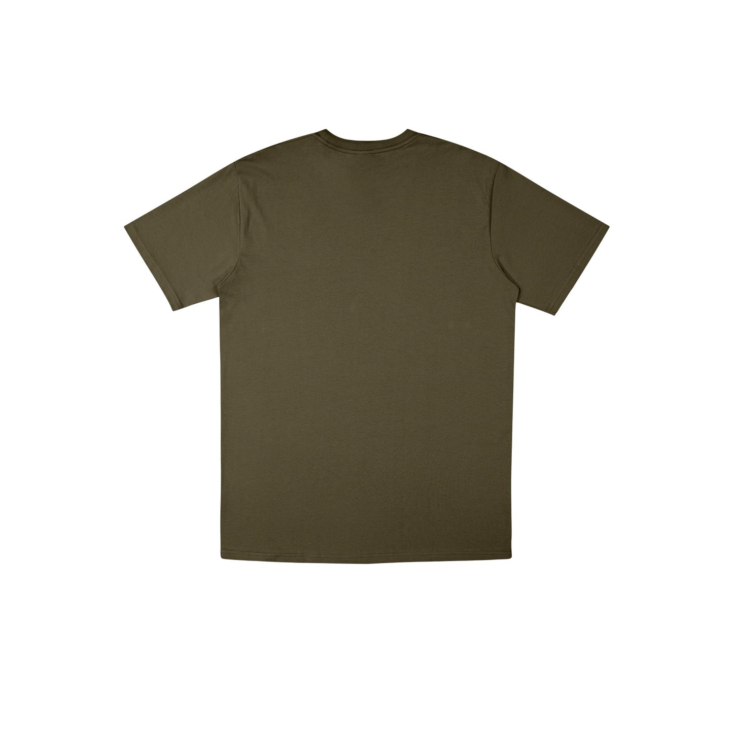 CLOKE Cotton Outline Tee- Up to 9XL