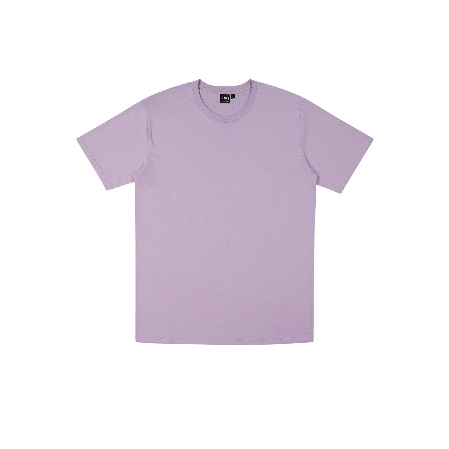 CLOKE Cotton Outline Tee- Up to 9XL