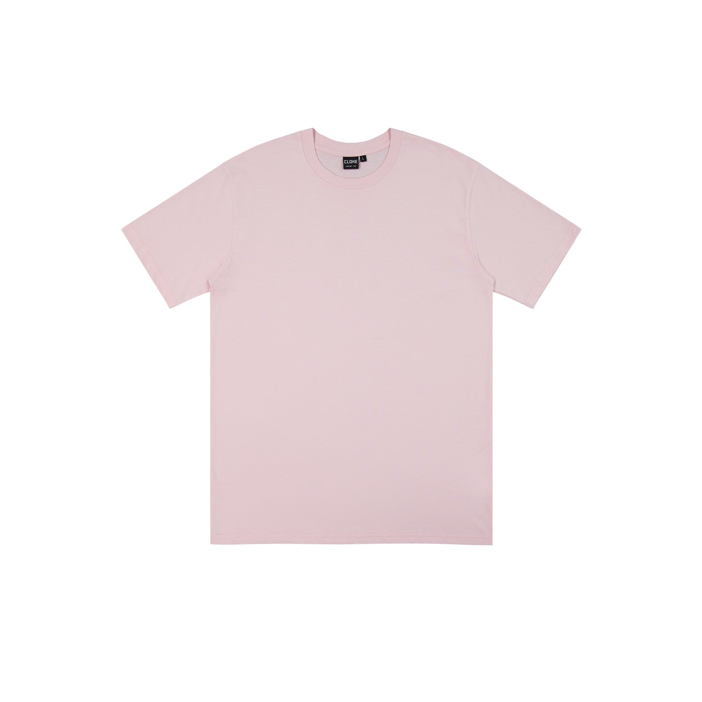 CLOKE Cotton Outline Tee- Up to 9XL