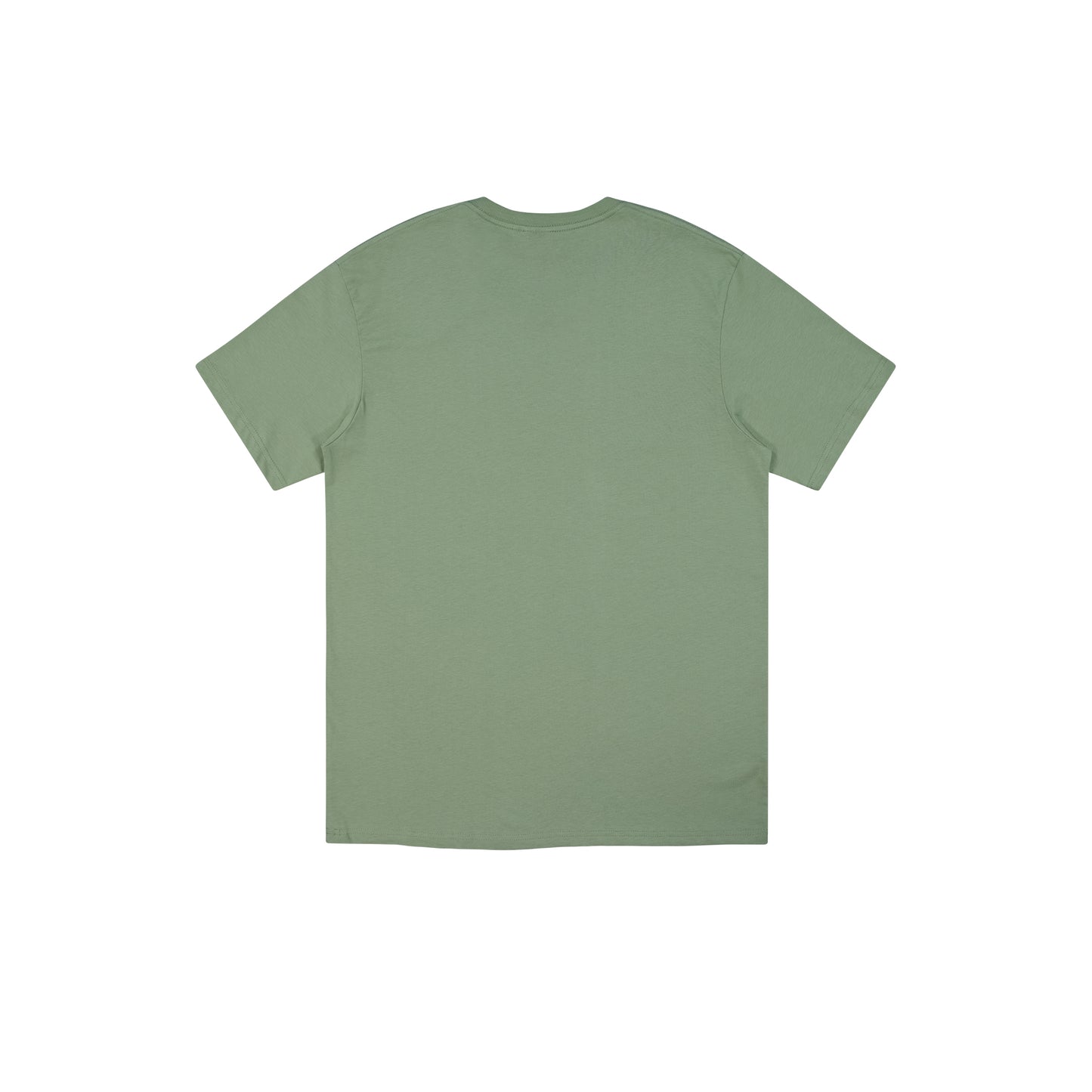 CLOKE Cotton Outline Tee- Up to 9XL