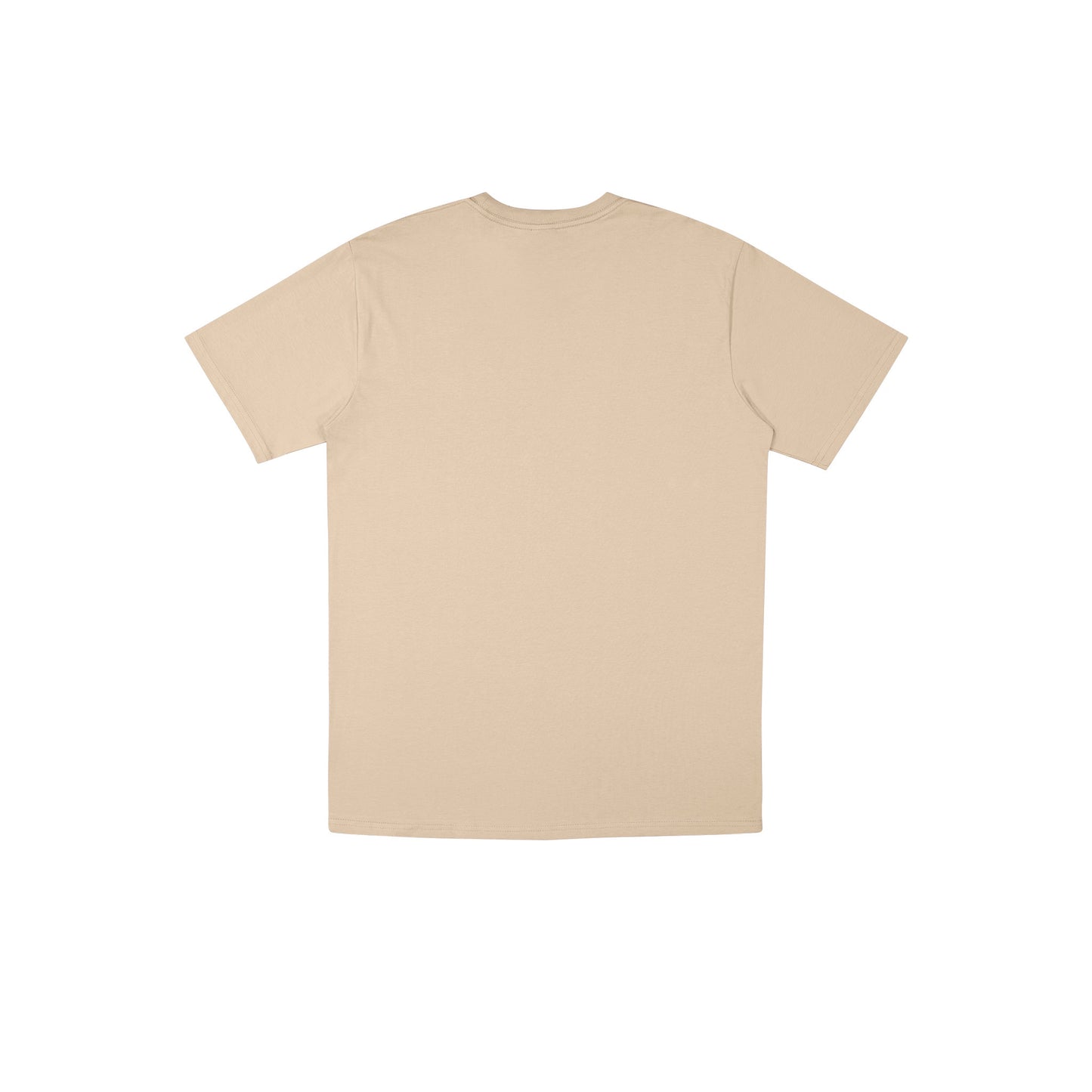 CLOKE Cotton Outline Tee- Up to 9XL