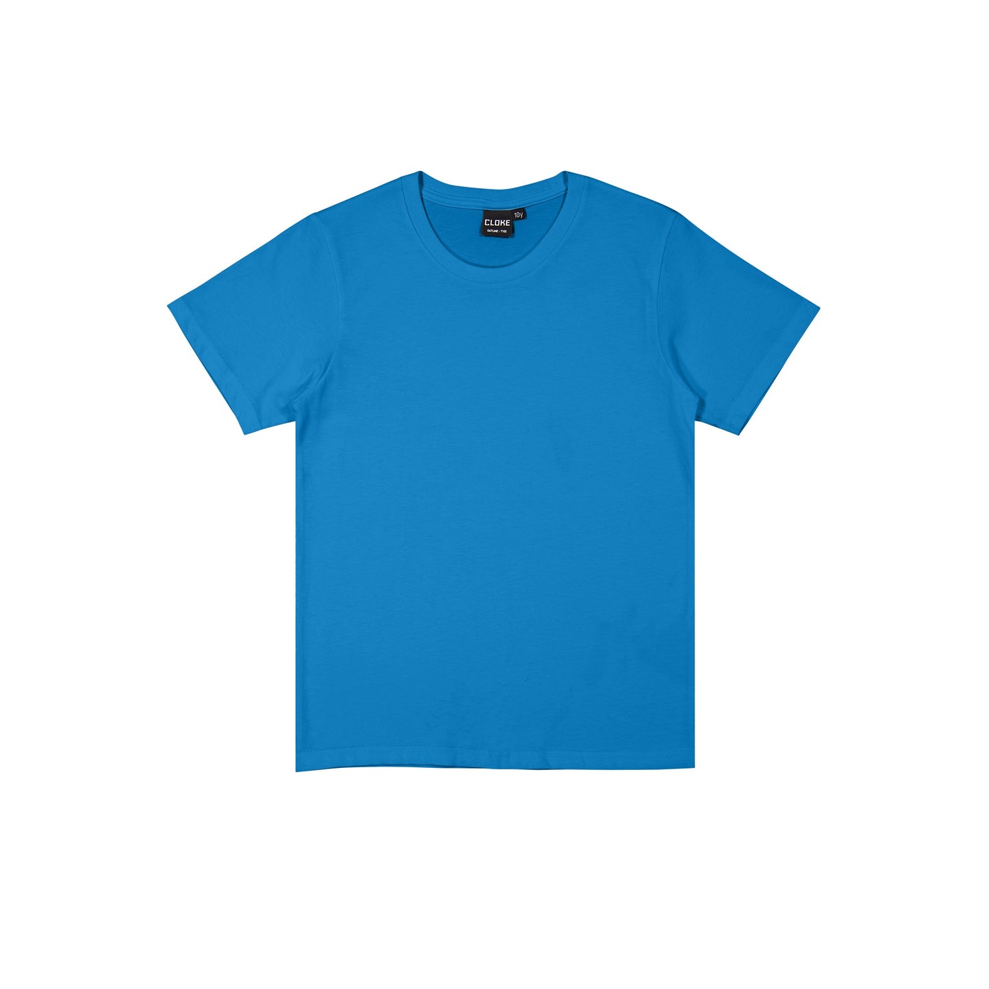 CLOKE OUTLINE -Kids T-shirts