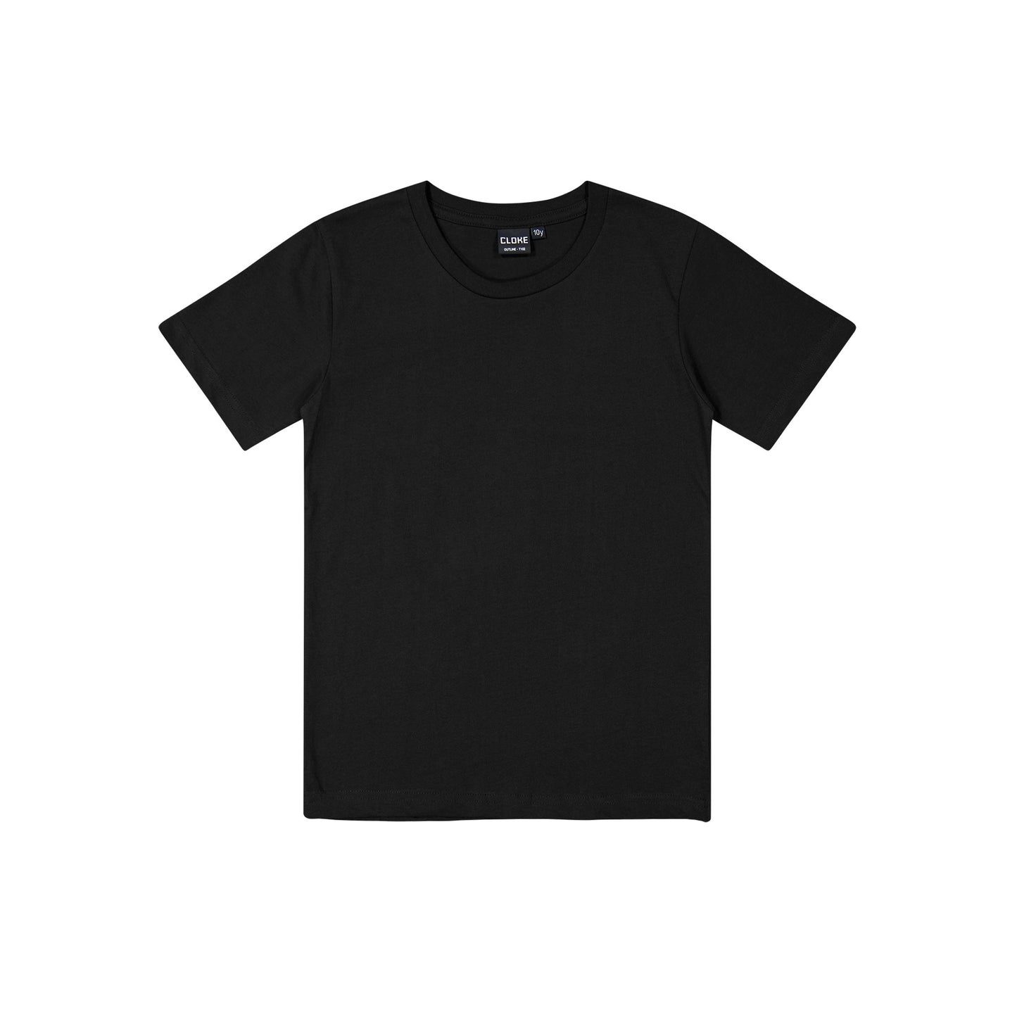 CLOKE OUTLINE -Kids T-shirts