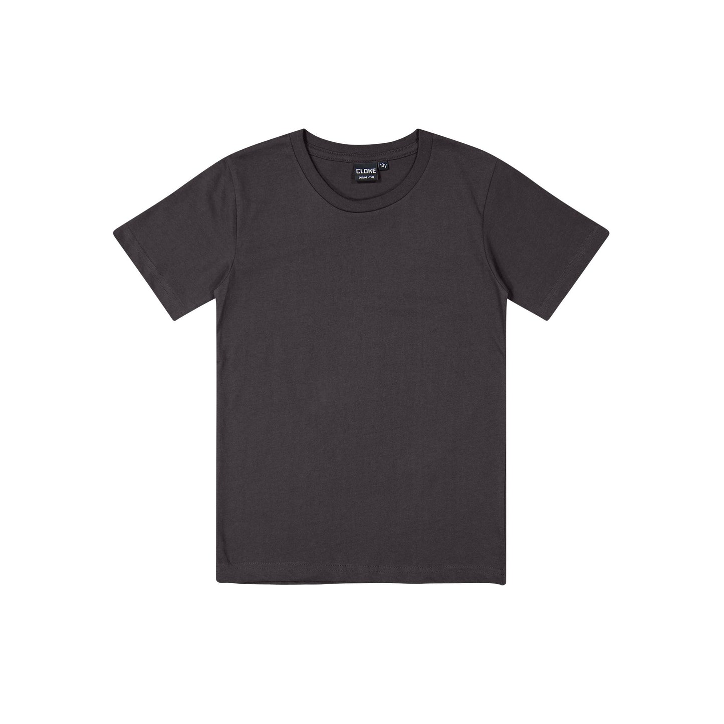 CLOKE OUTLINE -Kids T-shirts