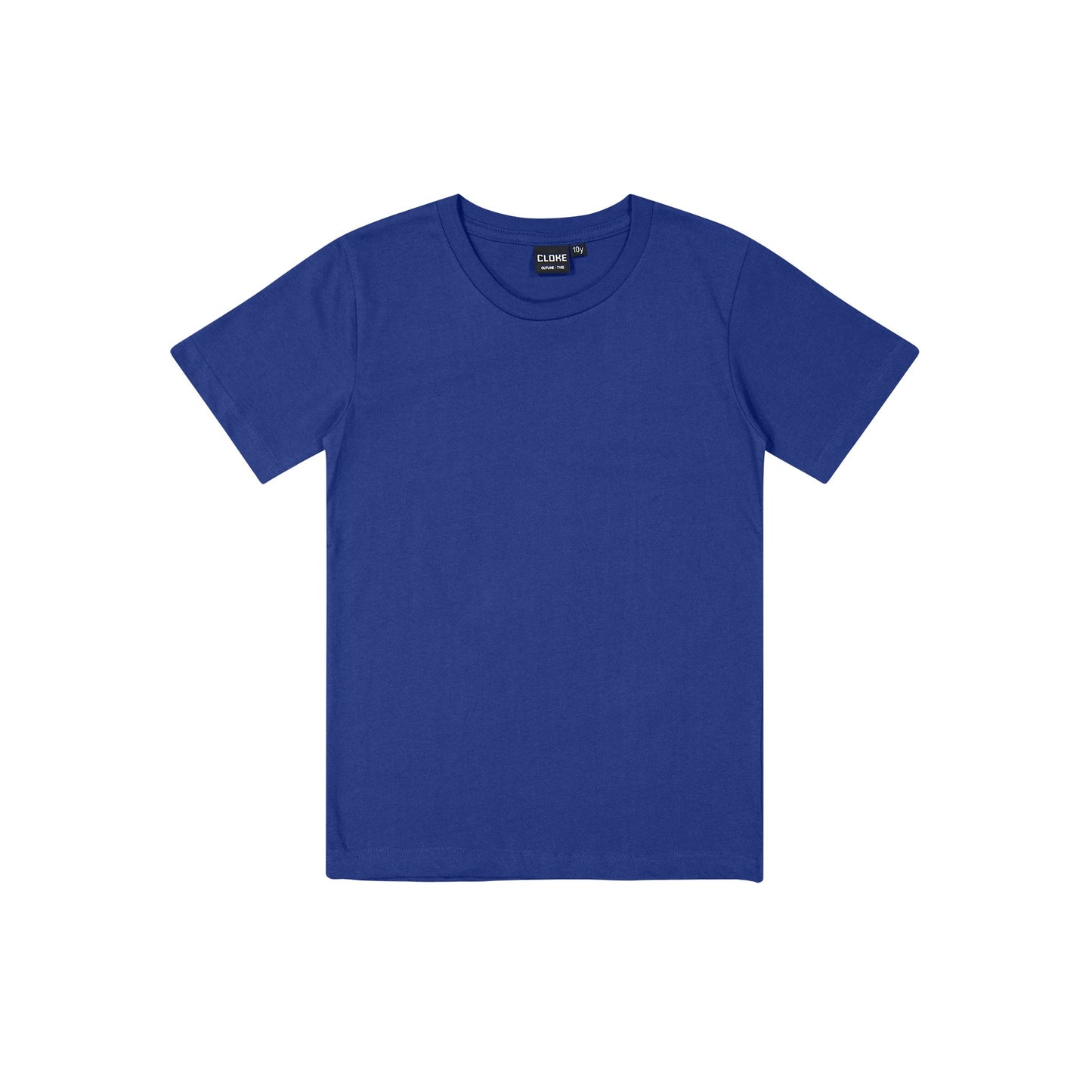 CLOKE OUTLINE -Kids T-shirts