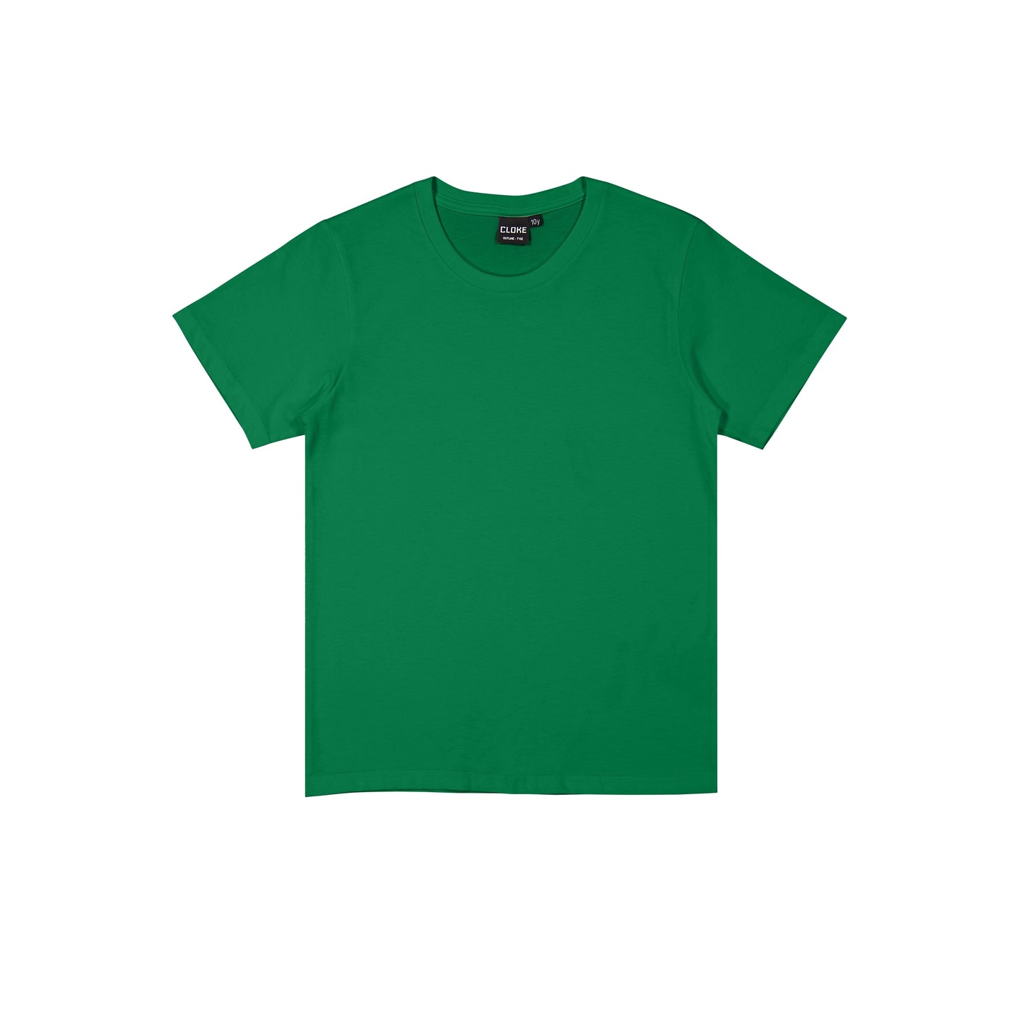 CLOKE OUTLINE -Kids T-shirts