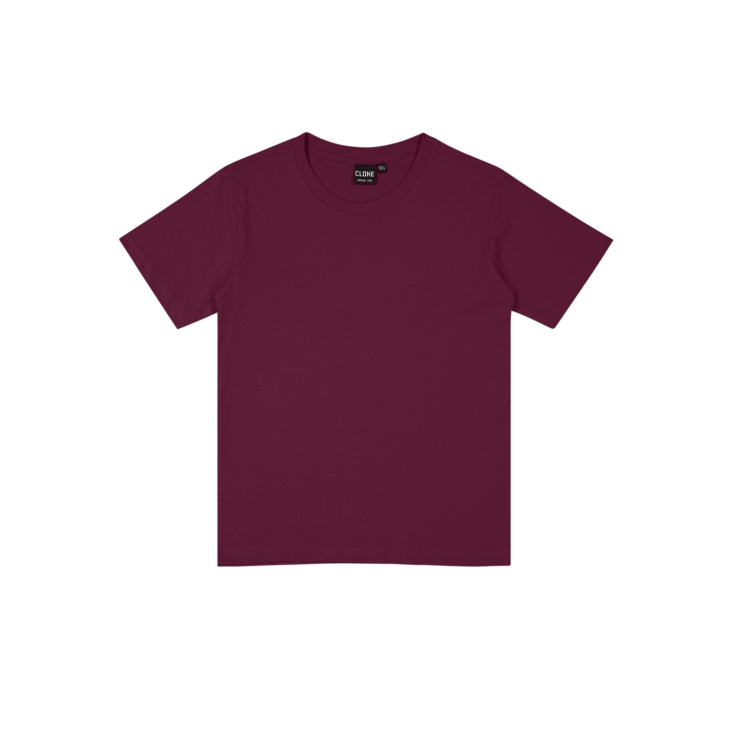 CLOKE OUTLINE -Kids T-shirts