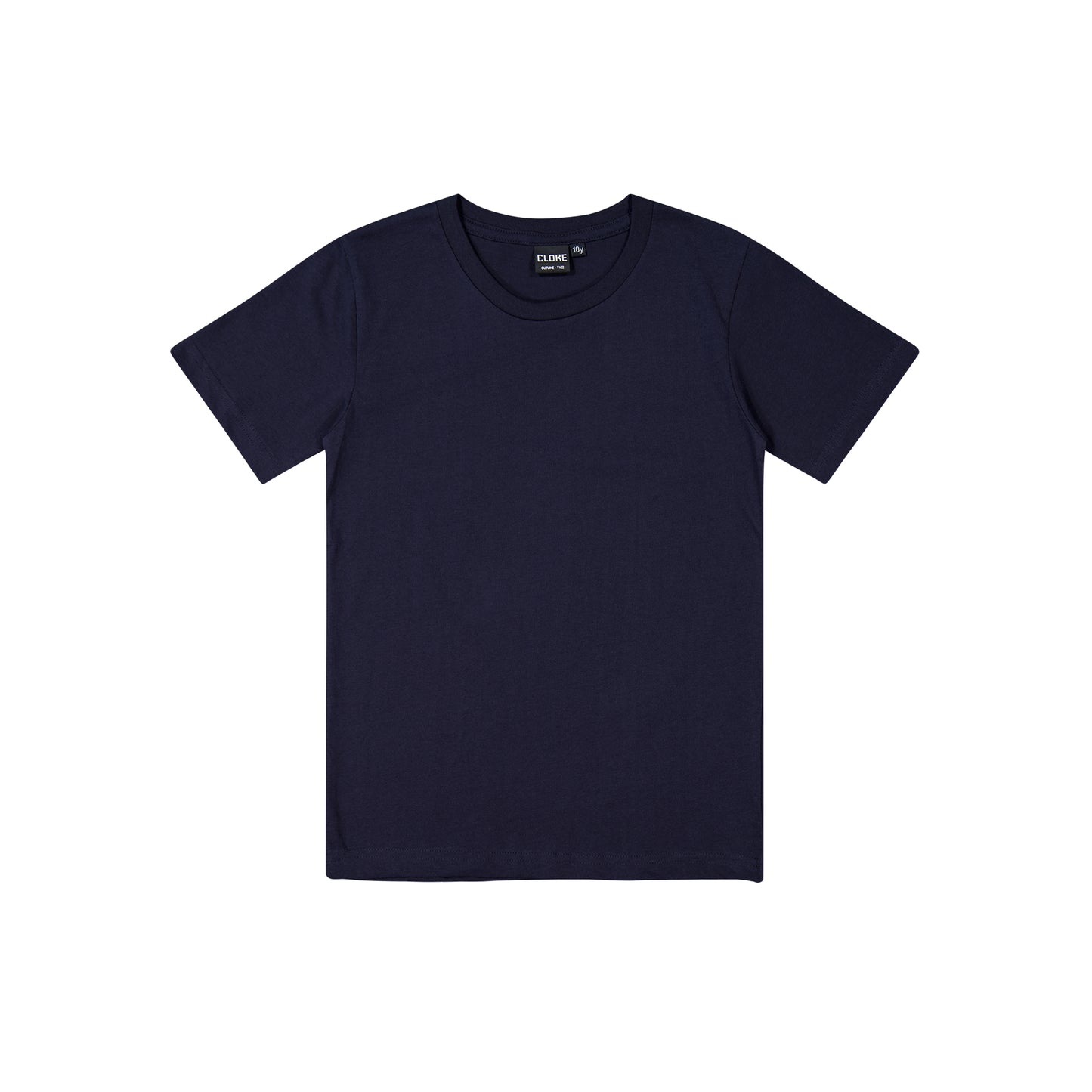 CLOKE OUTLINE -Kids T-shirts