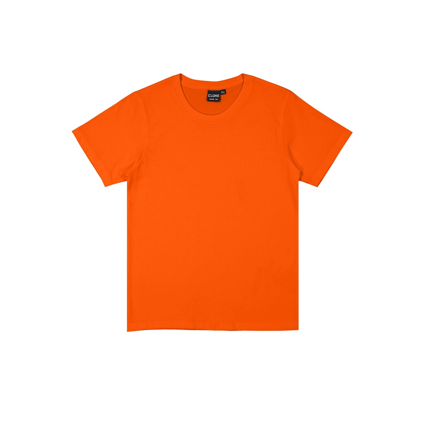 CLOKE OUTLINE -Kids T-shirts