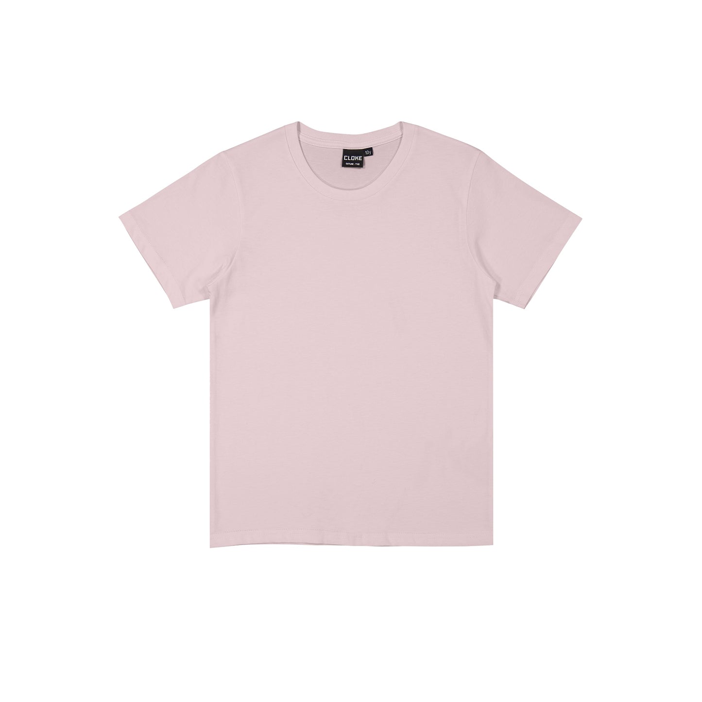 CLOKE OUTLINE -Kids T-shirts