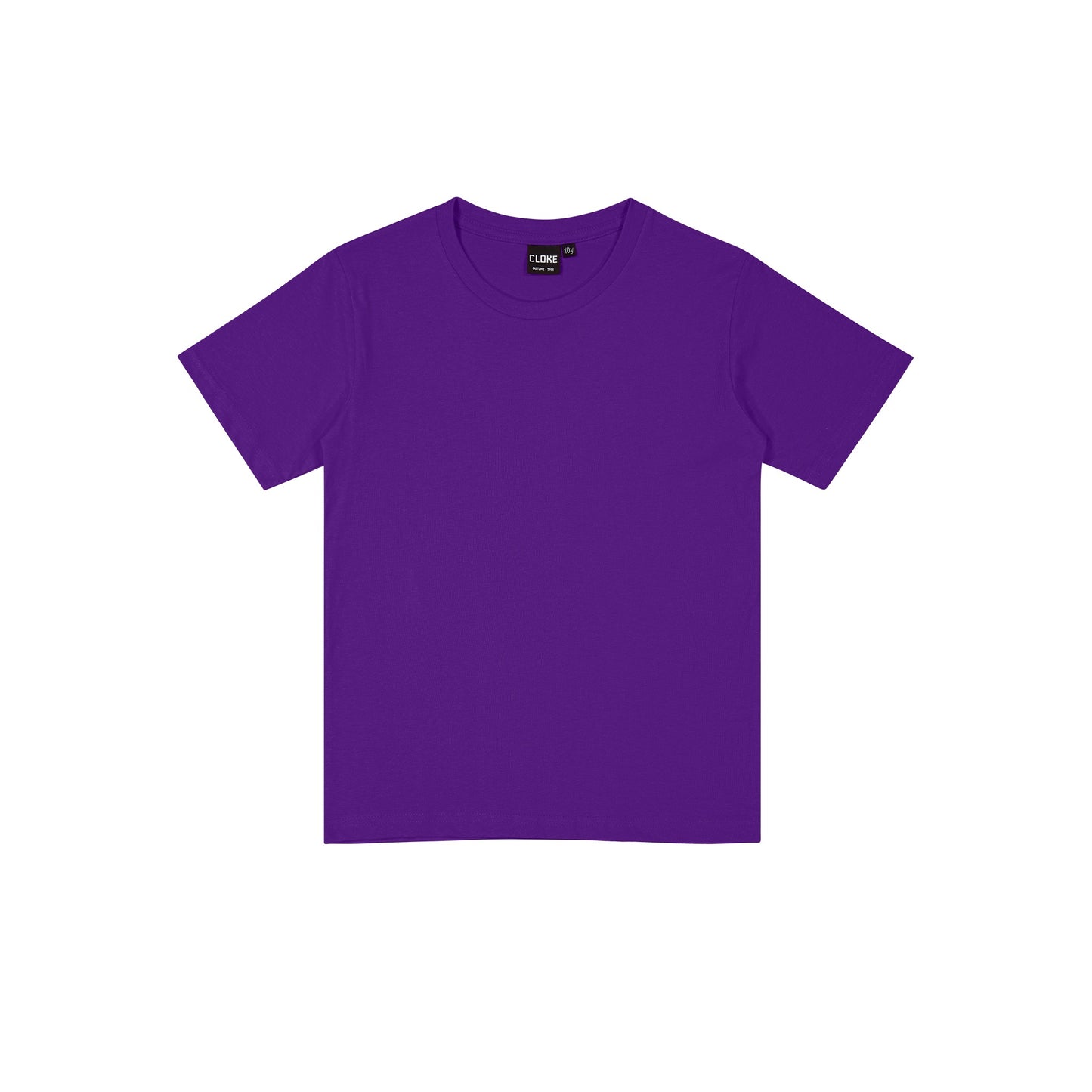 CLOKE OUTLINE -Kids T-shirts