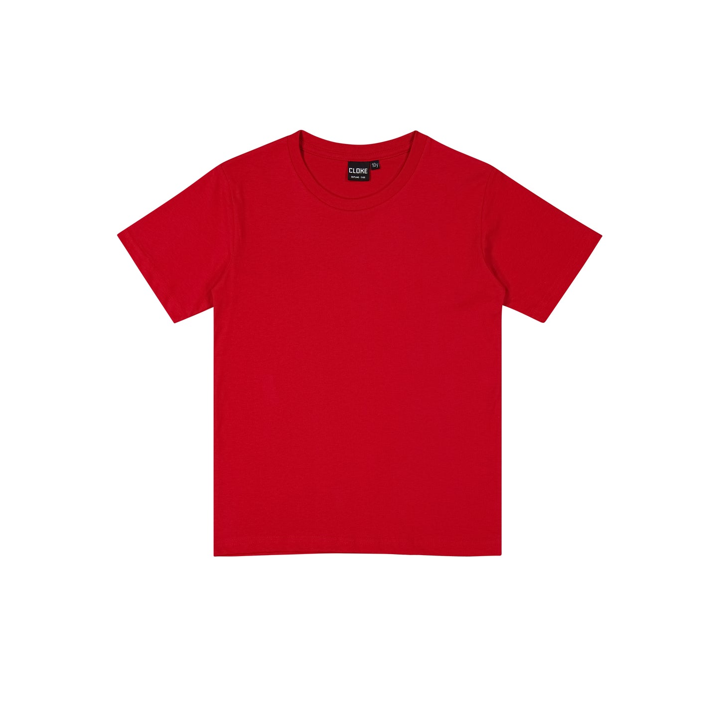 CLOKE OUTLINE -Kids T-shirts