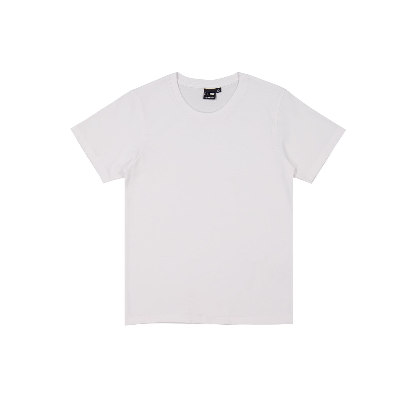 CLOKE OUTLINE -Kids T-shirts
