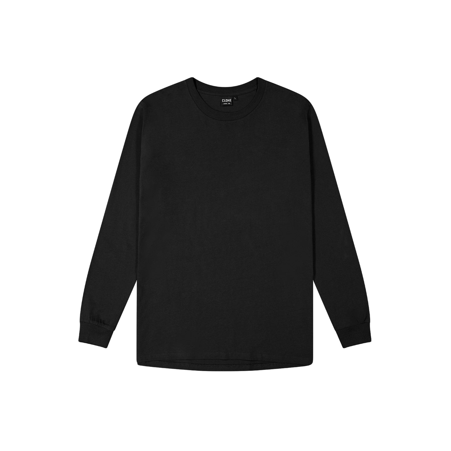 CLOKE 'Loafer' Long Sleeve Tee
