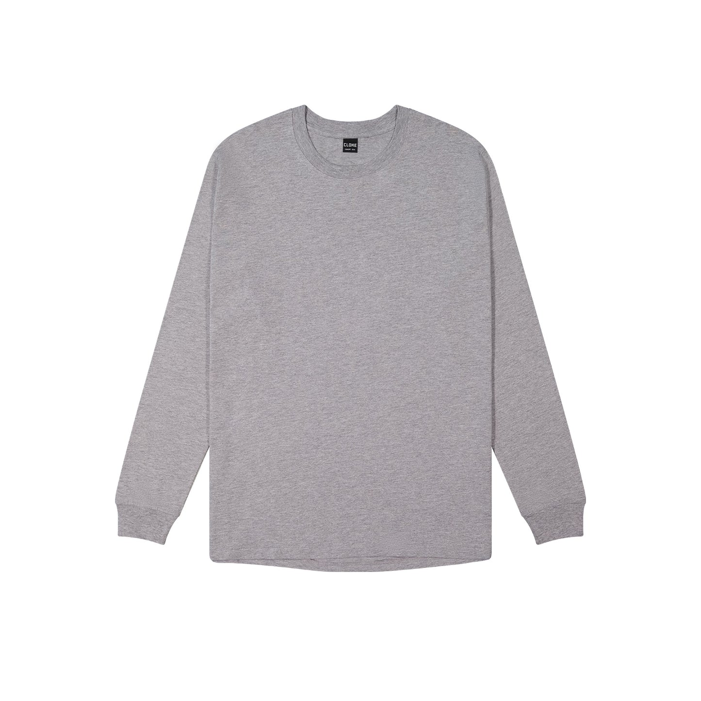 CLOKE 'Loafer' Long Sleeve Tee