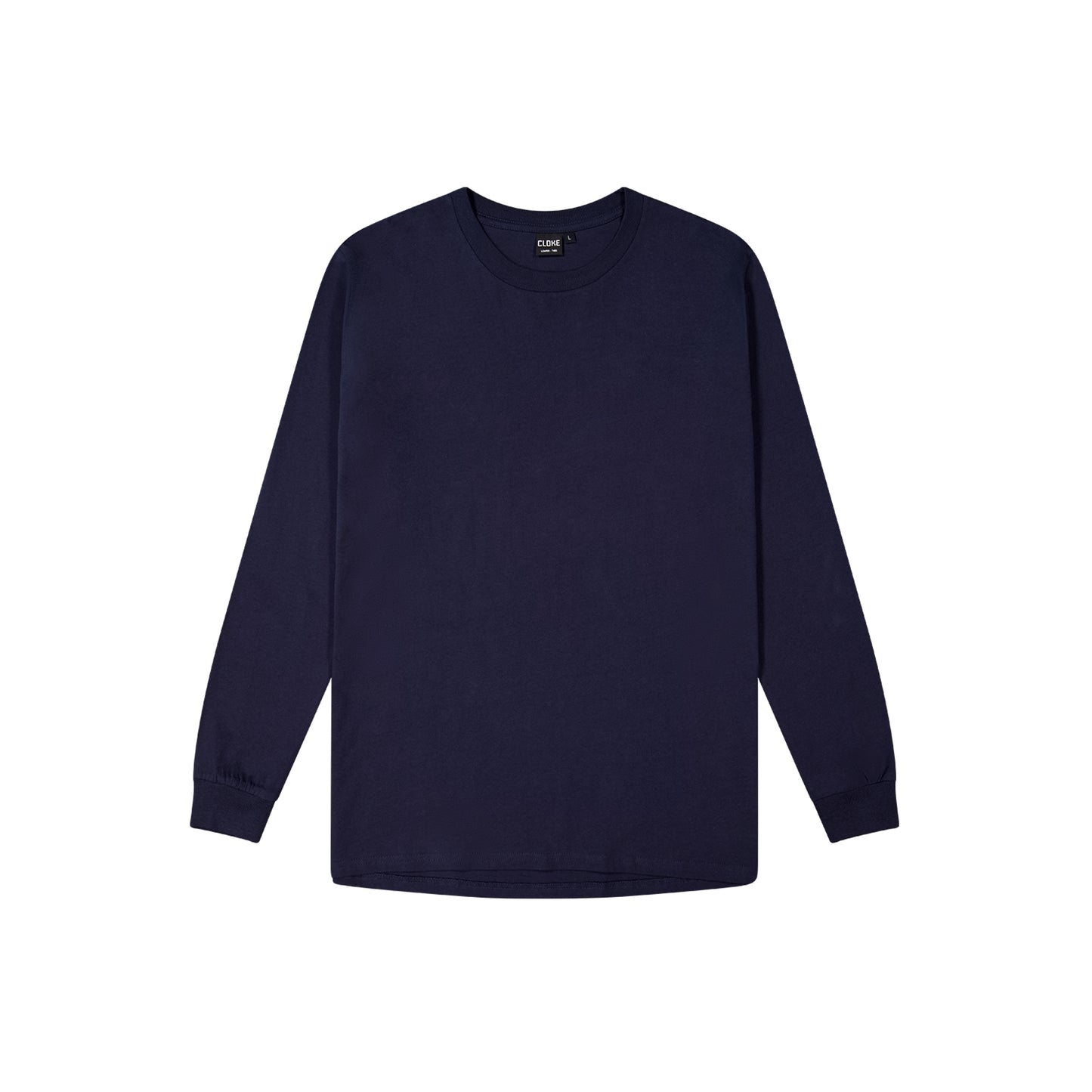 CLOKE 'Loafer' Long Sleeve Tee