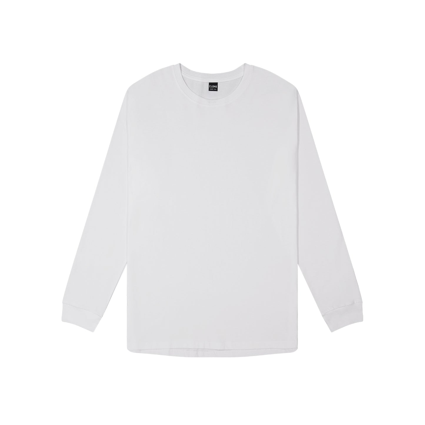 CLOKE 'Loafer' Long Sleeve Tee