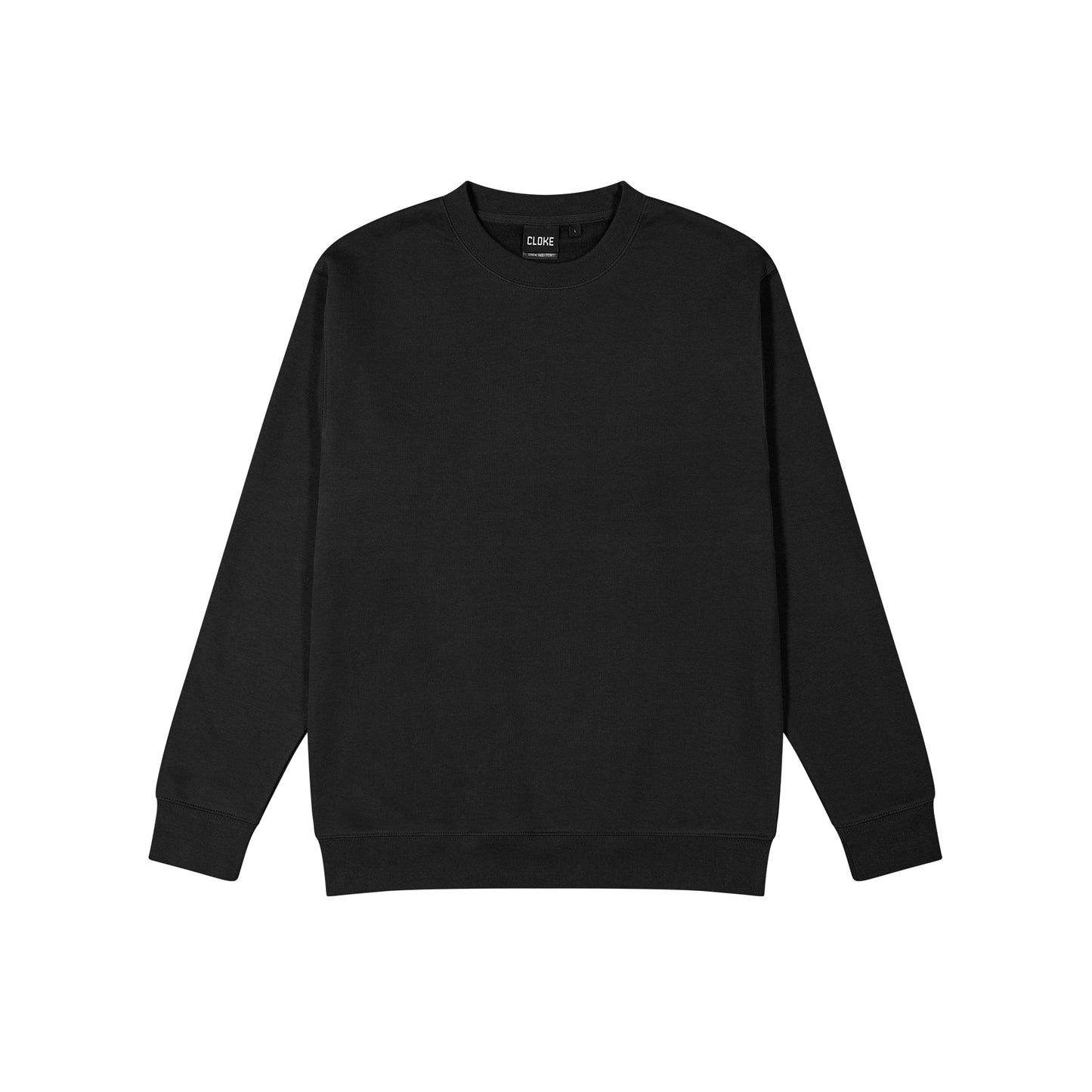 CLOKE Heavyweight Crew Neck Sweatshirt (CREW360)