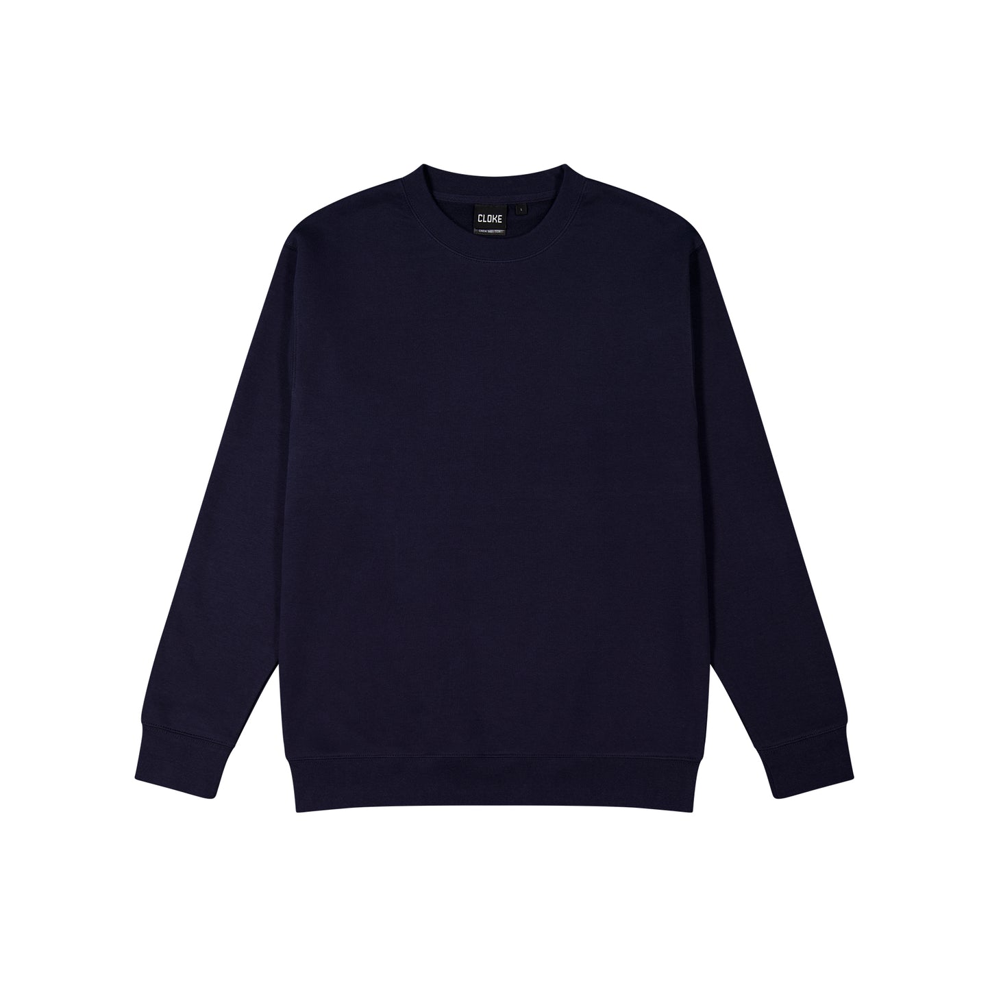 CLOKE Heavyweight Crew Neck Sweatshirt (CREW360)
