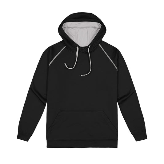 Black & White Performance Hoodies