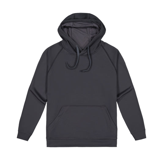 Charcoal Performance Hoodies