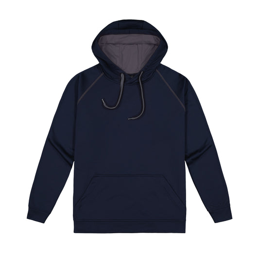 Navy & Grey Performance Hoodies