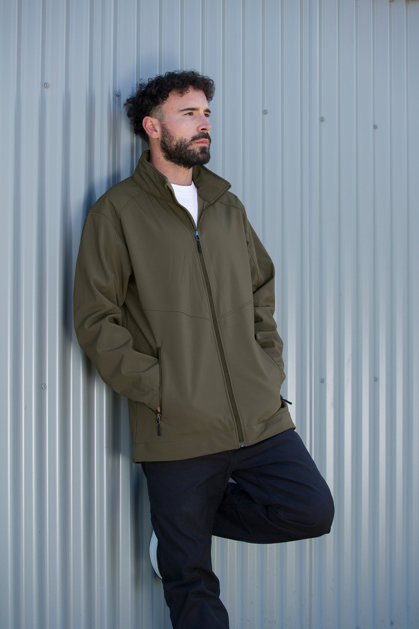CLOKE Aspiring Softshell Jacket- Kids to 7XL