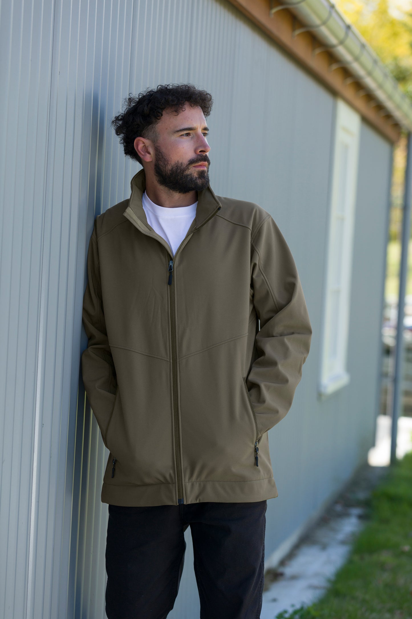 CLOKE Aspiring Softshell Jacket- Kids to 7XL
