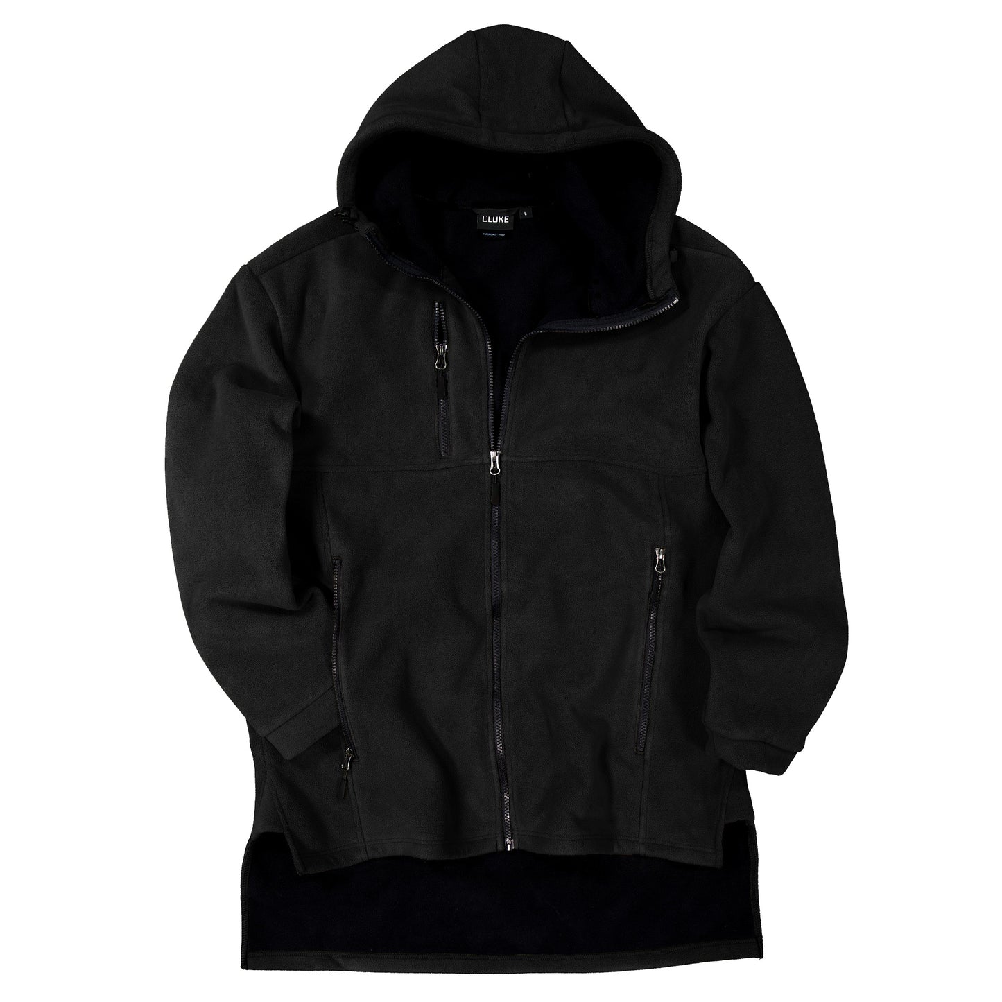 Hauroko Windproof Fleece - Full Zip-Up to 7XL