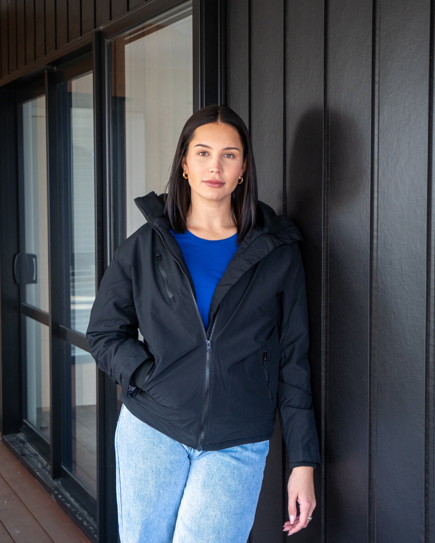 CLOKE Coronet Heavyweight Jacket -Up to 5XL