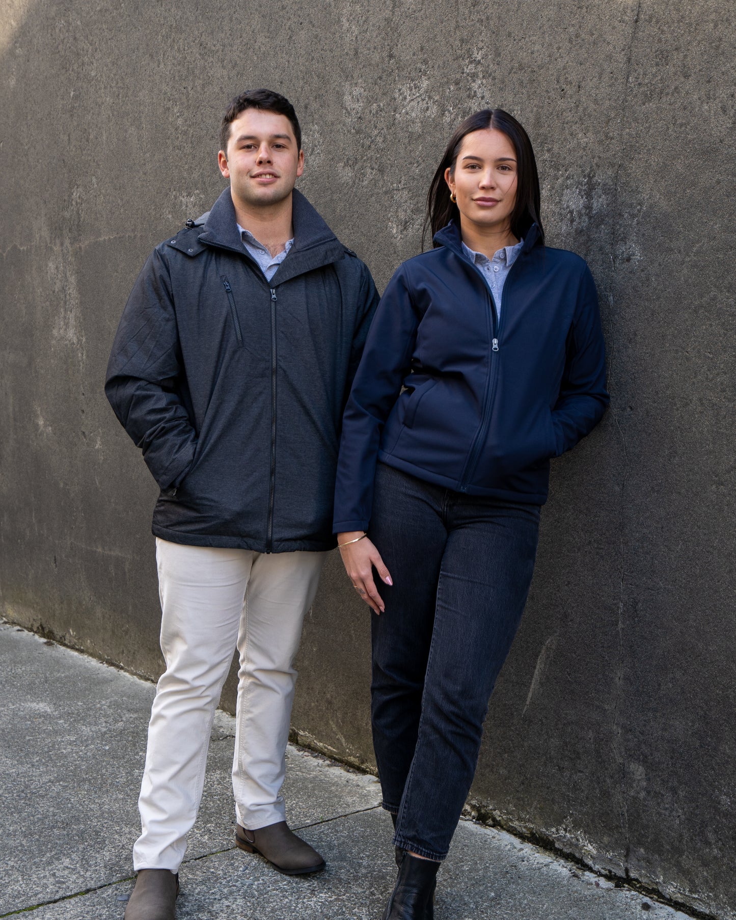 CLOKE Coronet Heavyweight Jacket -Up to 5XL